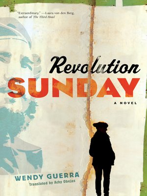 cover image of Revolution Sunday